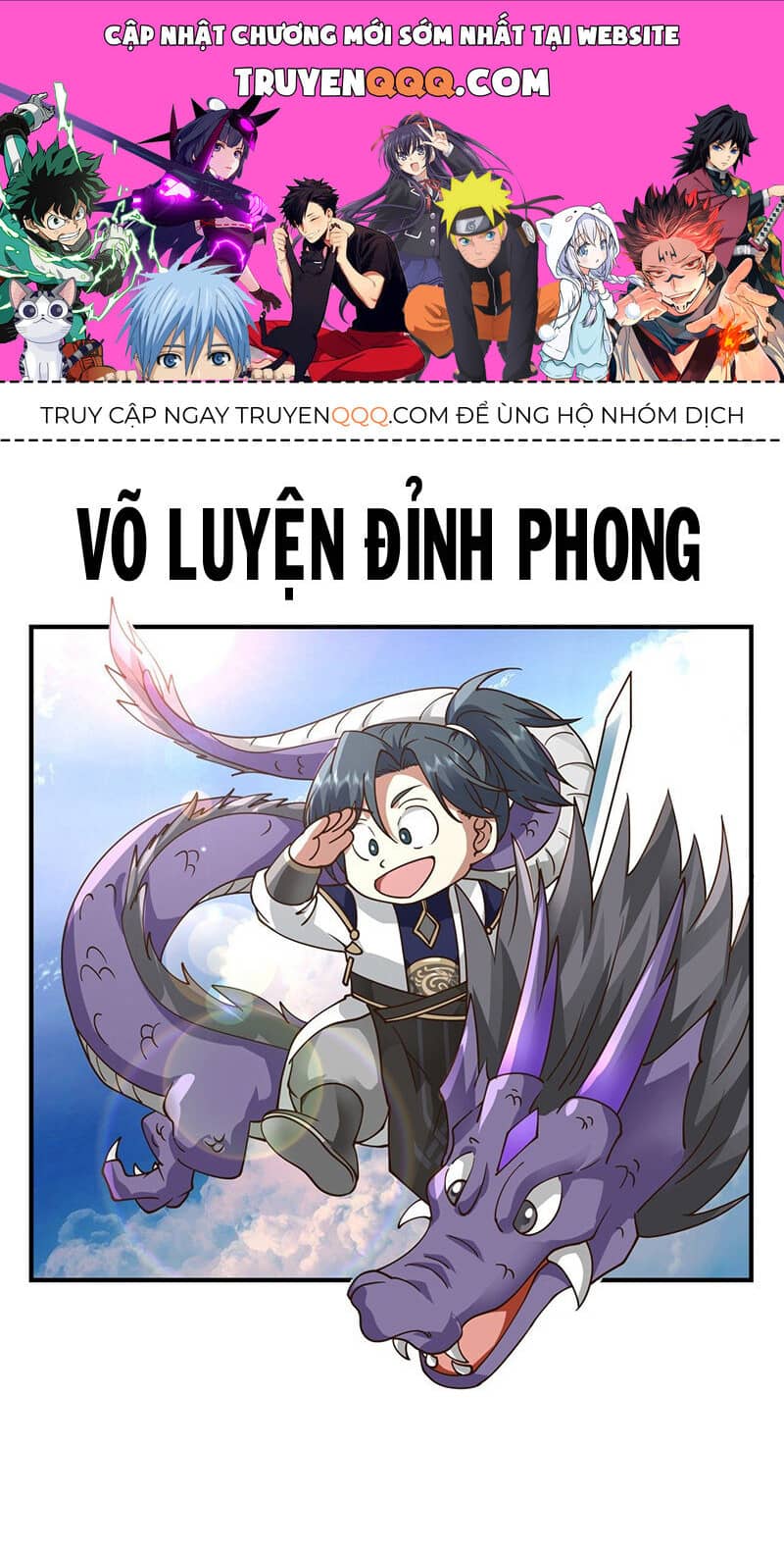Võ Luyện Đỉnh Phong - Chương 3714 - ảnh 1