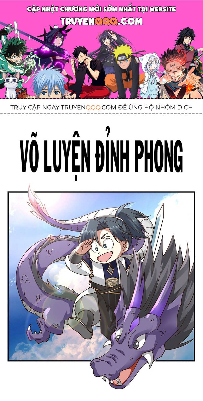 Võ Luyện Đỉnh Phong - Chương 3724 - ảnh 1