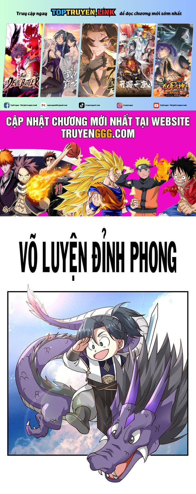 Võ Luyện Đỉnh Phong - Chương 3760 - ảnh 2