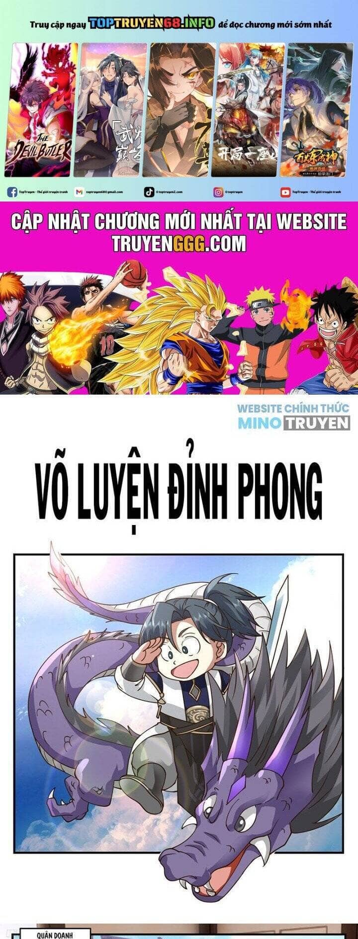 Võ Luyện Đỉnh Phong - Chương 3794 - ảnh 1