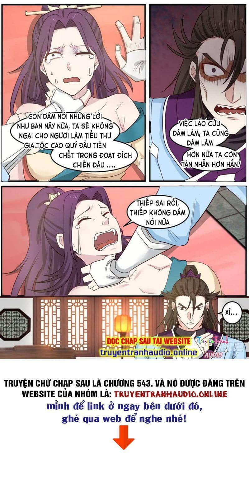 Võ Luyện Đỉnh Phong - Chương 494 - ảnh 13