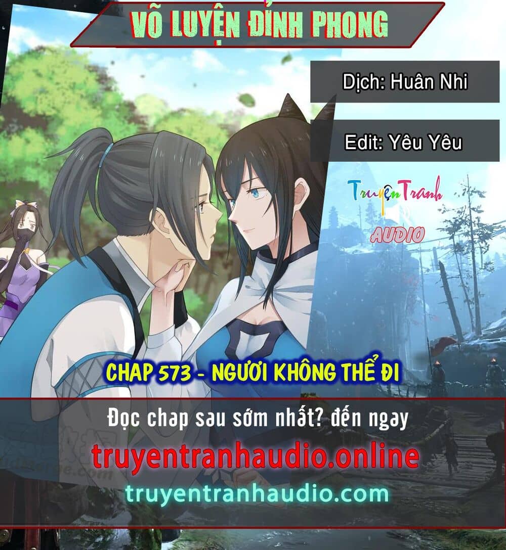 Võ Luyện Đỉnh Phong - Chương 573 - ảnh 1