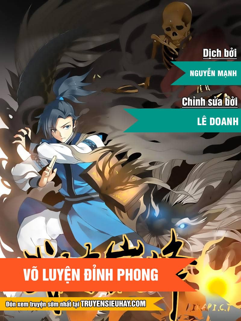 Võ Luyện Đỉnh Phong - Chương 60 - ảnh 1