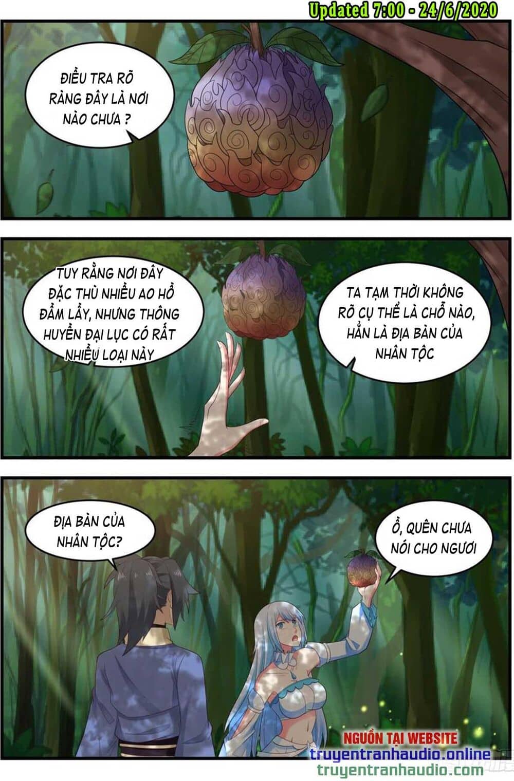 Võ Luyện Đỉnh Phong - Chương 586 - ảnh 2