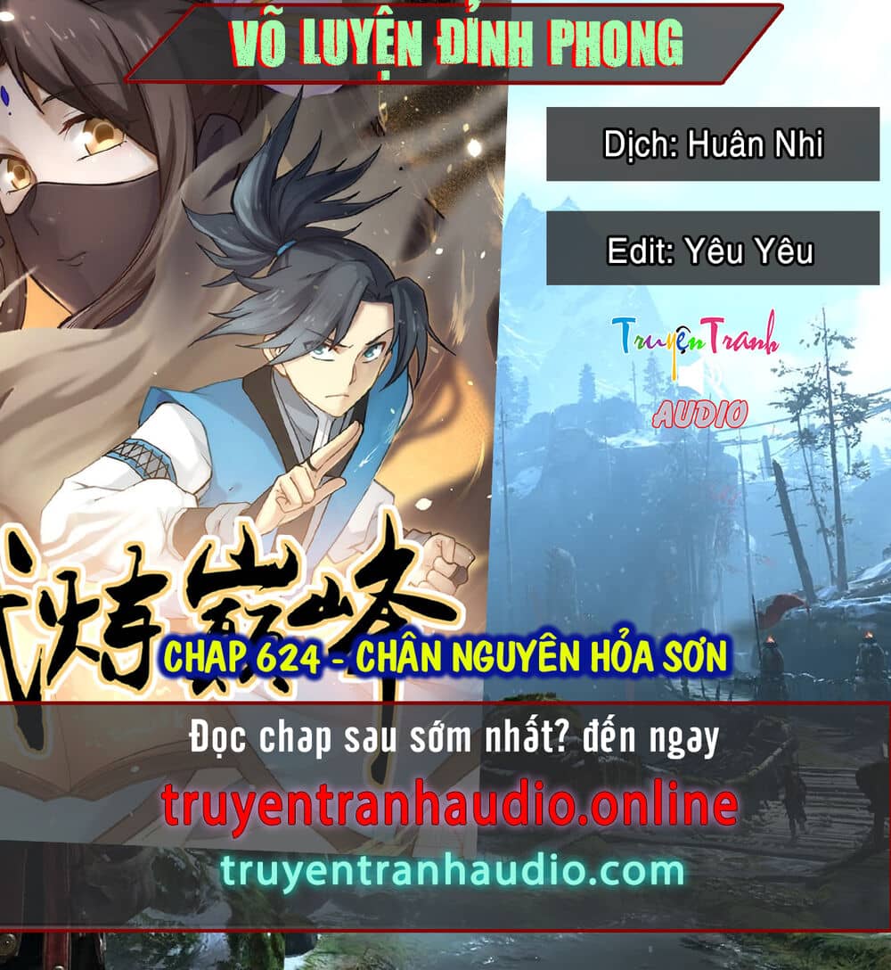 Võ Luyện Đỉnh Phong - Chương 624 - ảnh 1