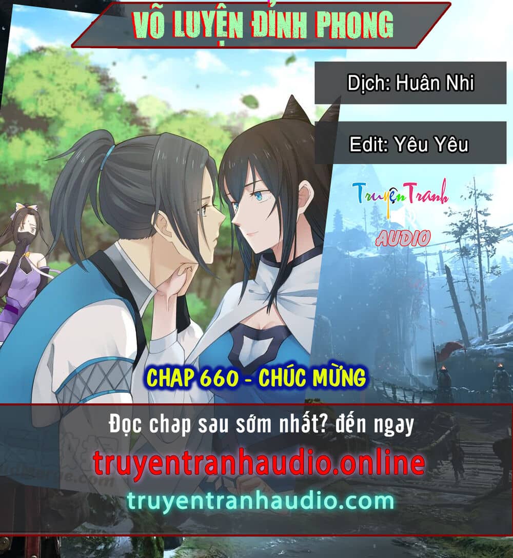 Võ Luyện Đỉnh Phong - Chương 660 - ảnh 1