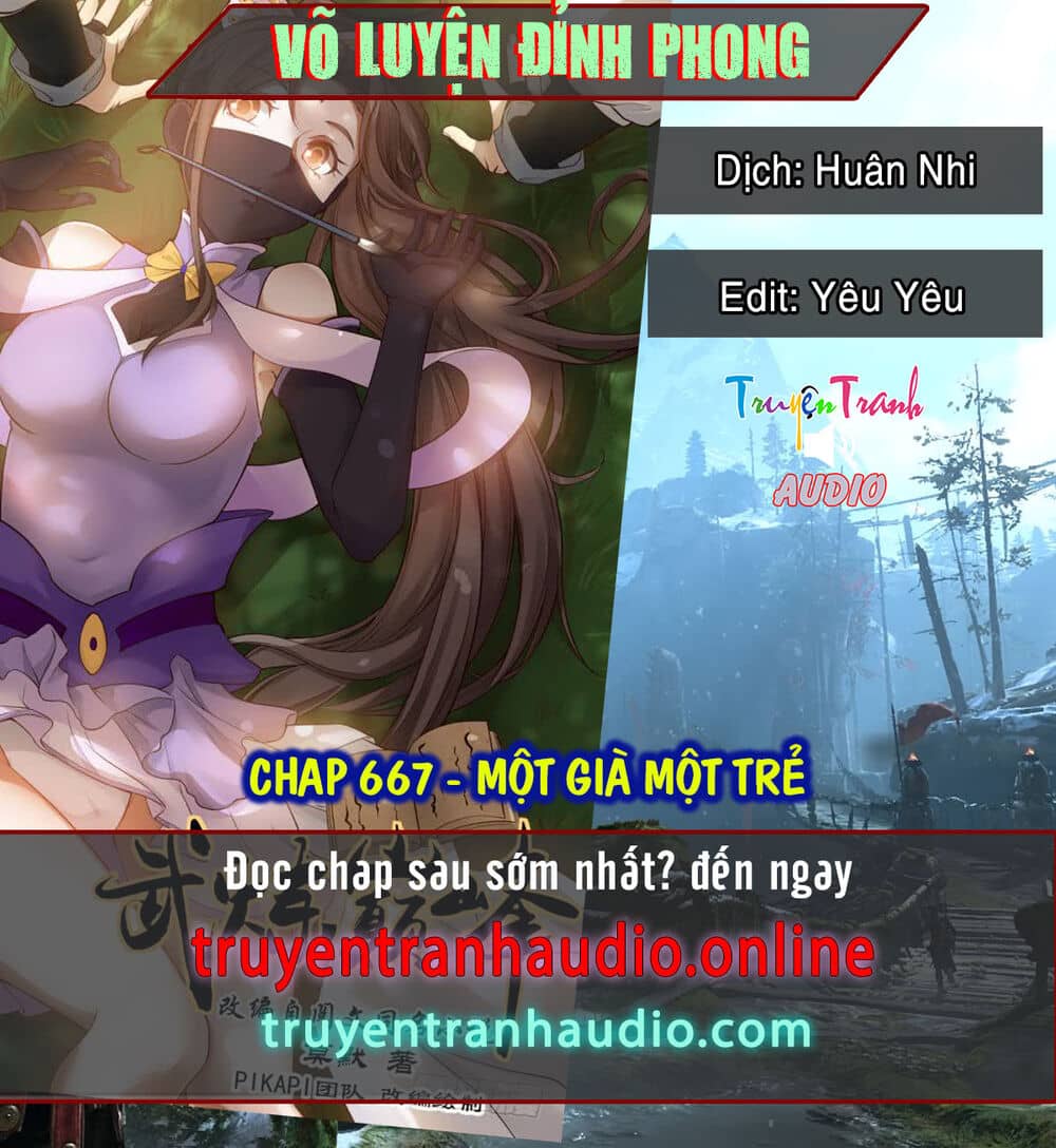 Võ Luyện Đỉnh Phong - Chương 667 - ảnh 1