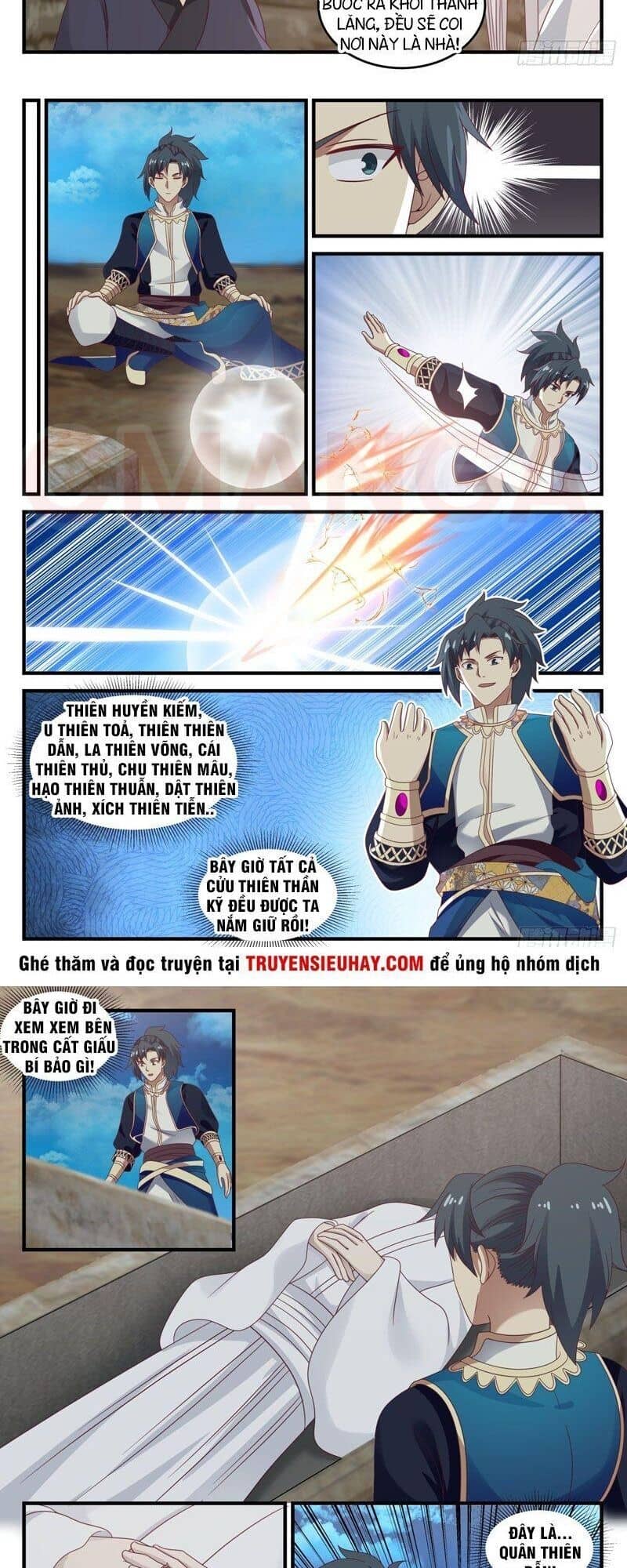 Võ Luyện Đỉnh Phong - Chương 718 - ảnh 5