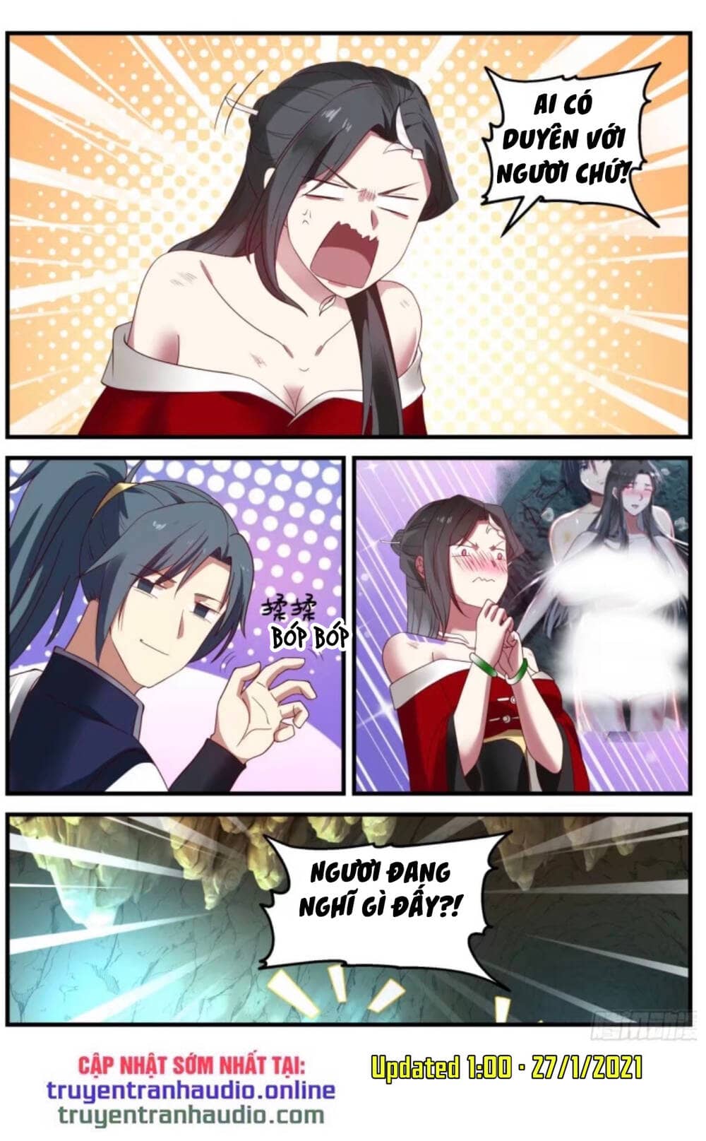 Võ Luyện Đỉnh Phong - Chương 923 - ảnh 8