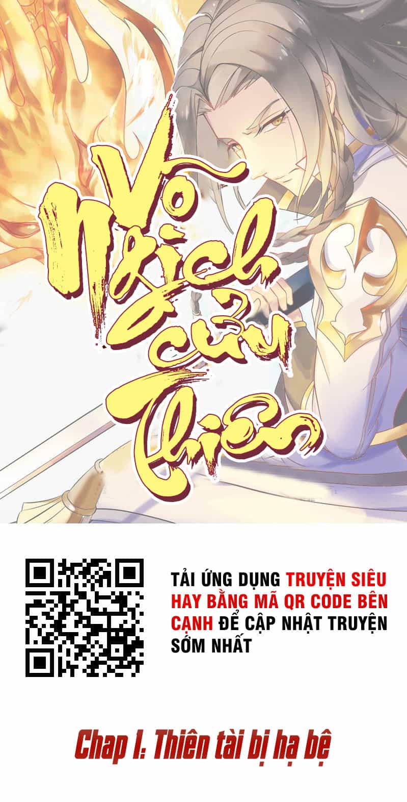 Võ Nghịch Cửu Thiên - Chương 1 - ảnh 2