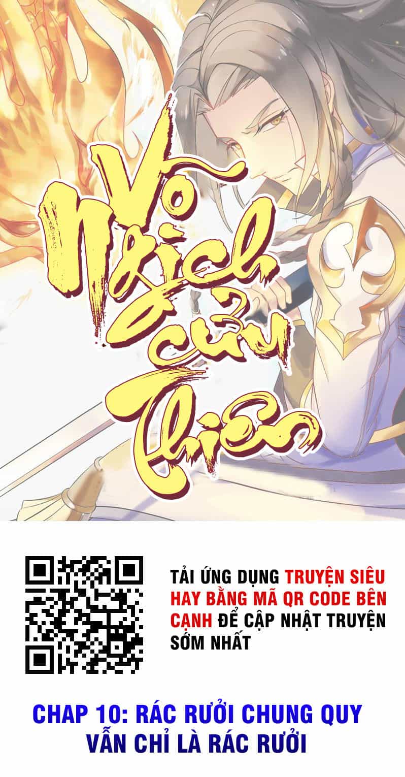 Võ Nghịch Cửu Thiên - Chương 10 - ảnh 2