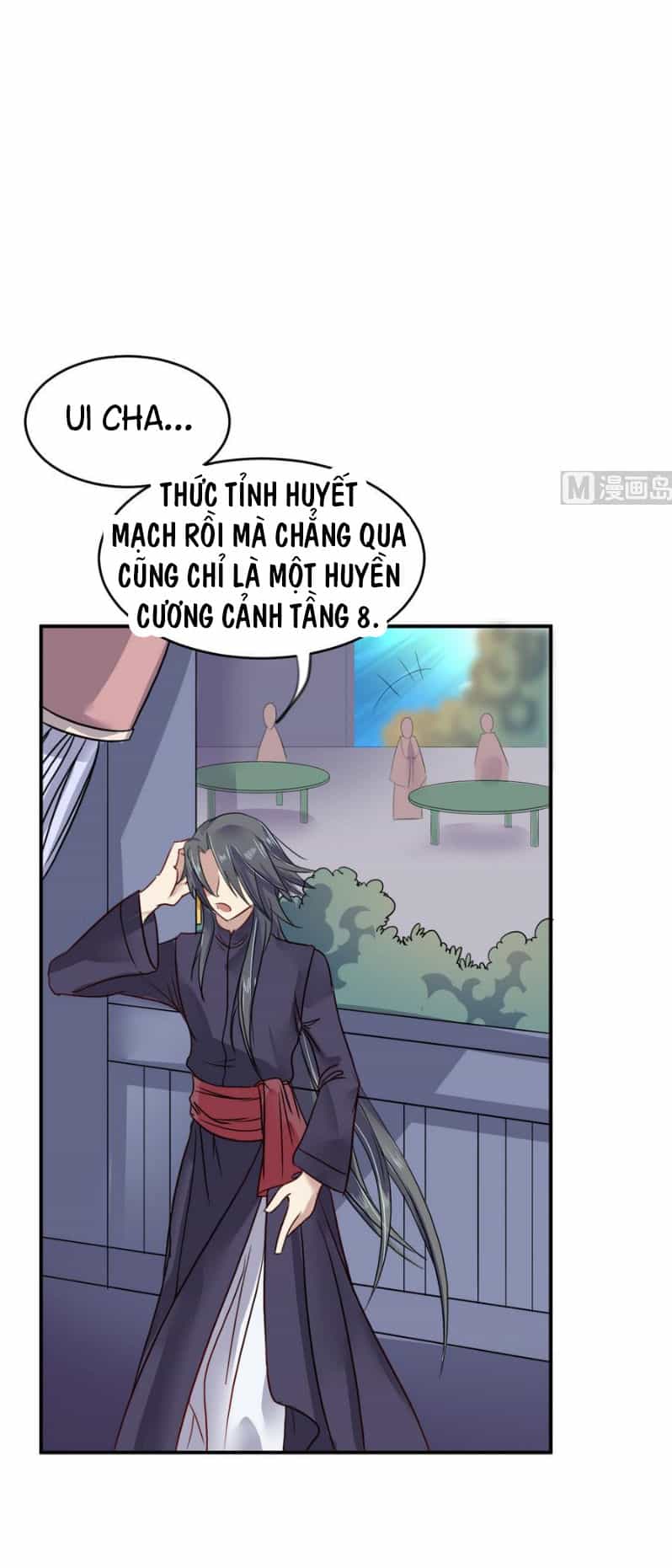 Võ Nghịch Cửu Thiên - Chương 10 - ảnh 21
