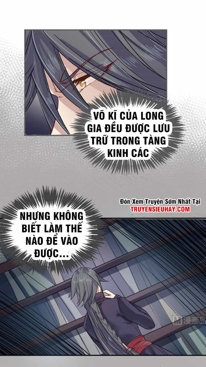 Võ Nghịch Cửu Thiên - Chương 10 - ảnh 27