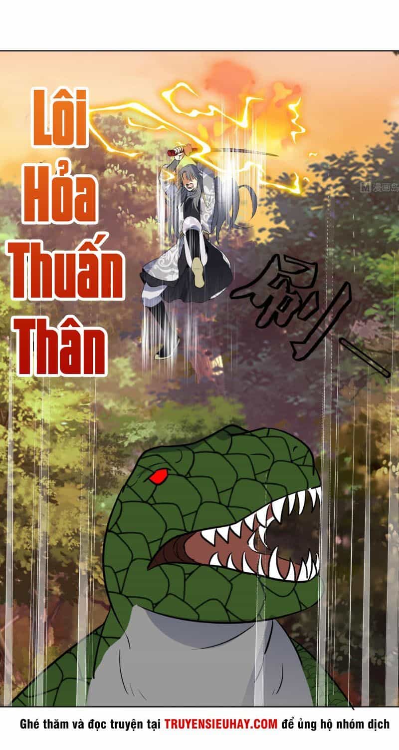 Võ Nghịch Cửu Thiên - Chương 103 - ảnh 14