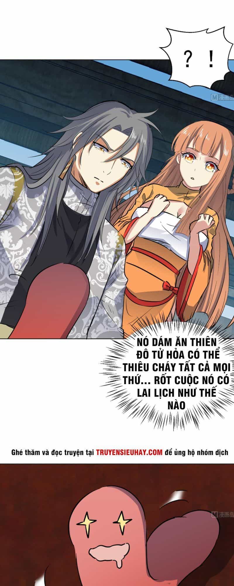 Võ Nghịch Cửu Thiên - Chương 107 - ảnh 14