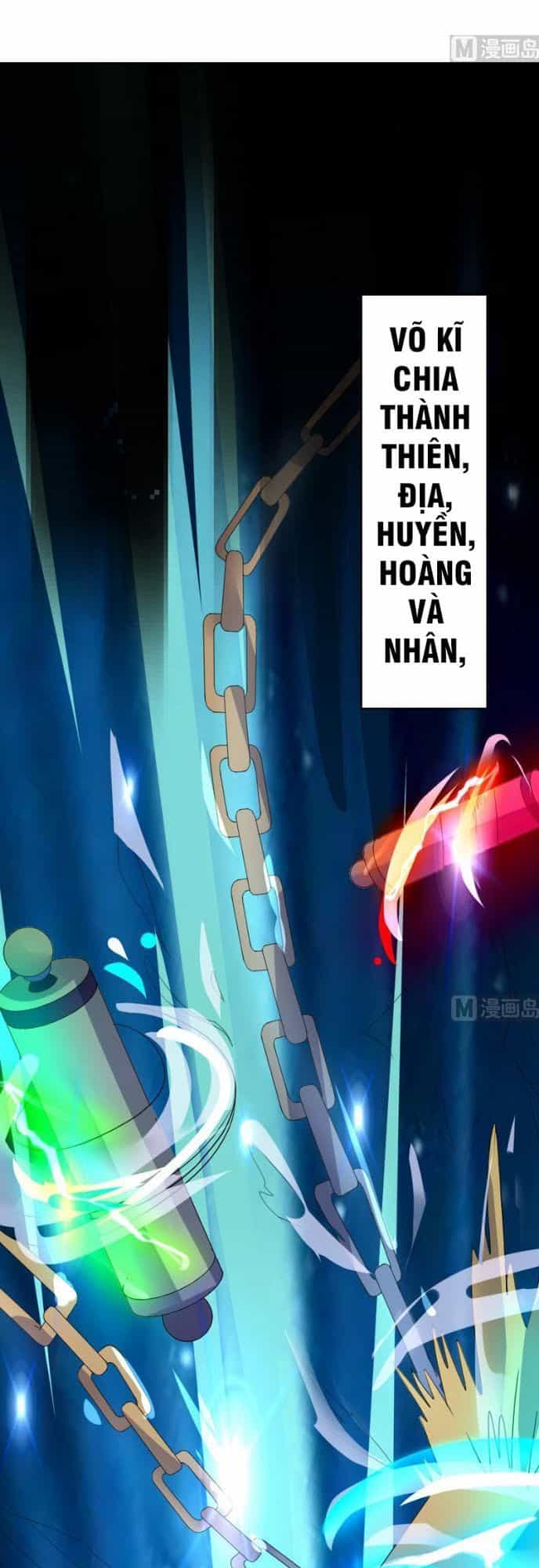 Võ Nghịch Cửu Thiên - Chương 11 - ảnh 23