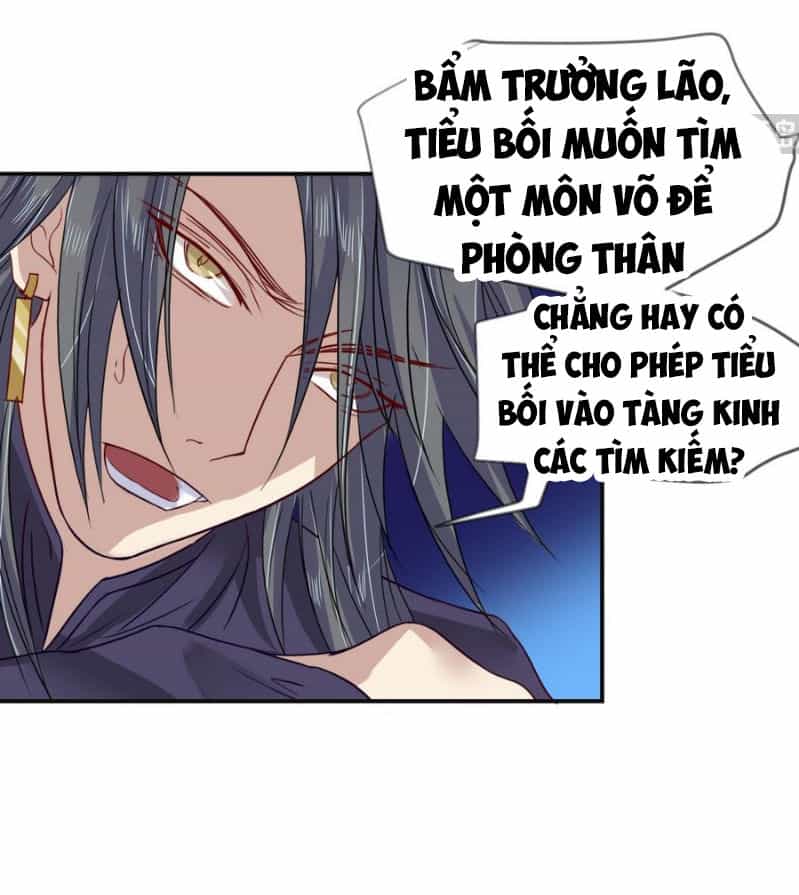 Võ Nghịch Cửu Thiên - Chương 11 - ảnh 9