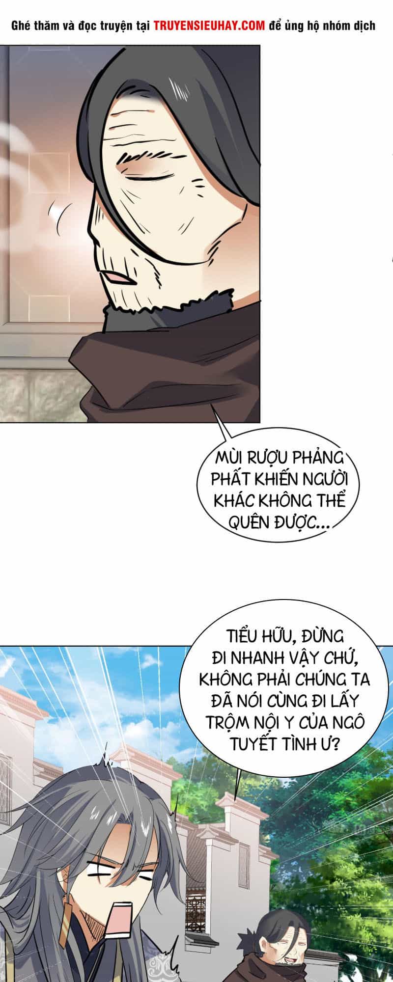 Võ Nghịch Cửu Thiên - Chương 110 - ảnh 6