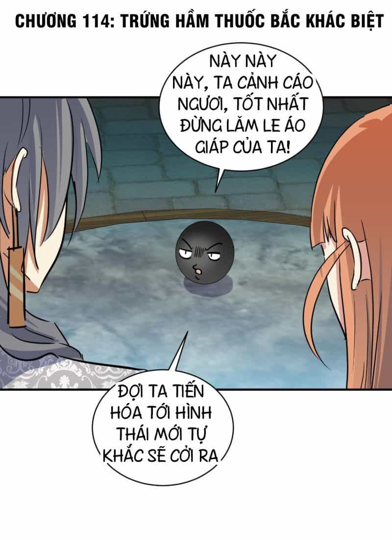 Võ Nghịch Cửu Thiên - Chương 114 - ảnh 2