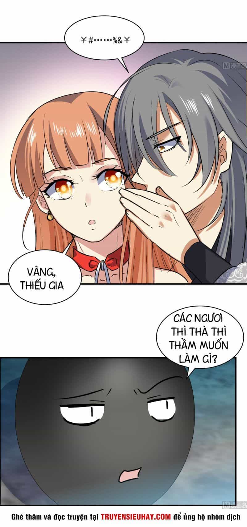 Võ Nghịch Cửu Thiên - Chương 114 - ảnh 3