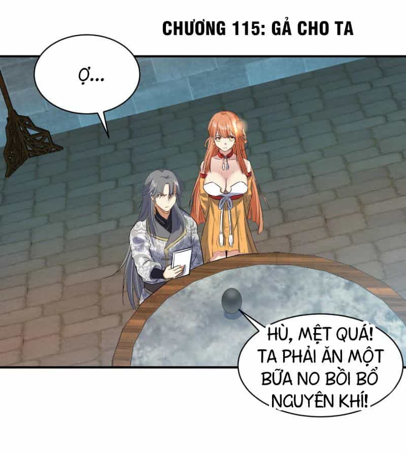 Võ Nghịch Cửu Thiên - Chương 115 - ảnh 2