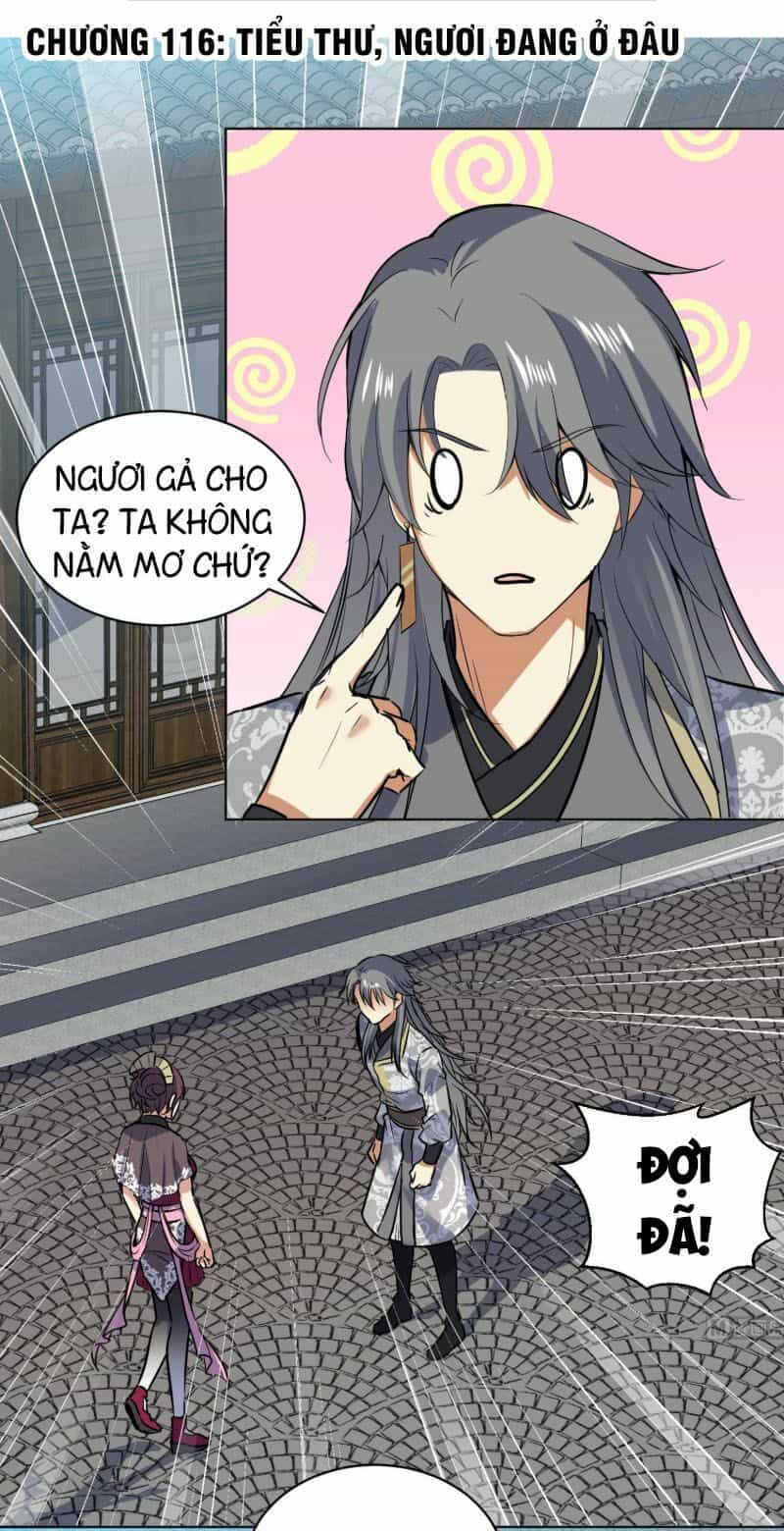 Võ Nghịch Cửu Thiên - Chương 116 - ảnh 2