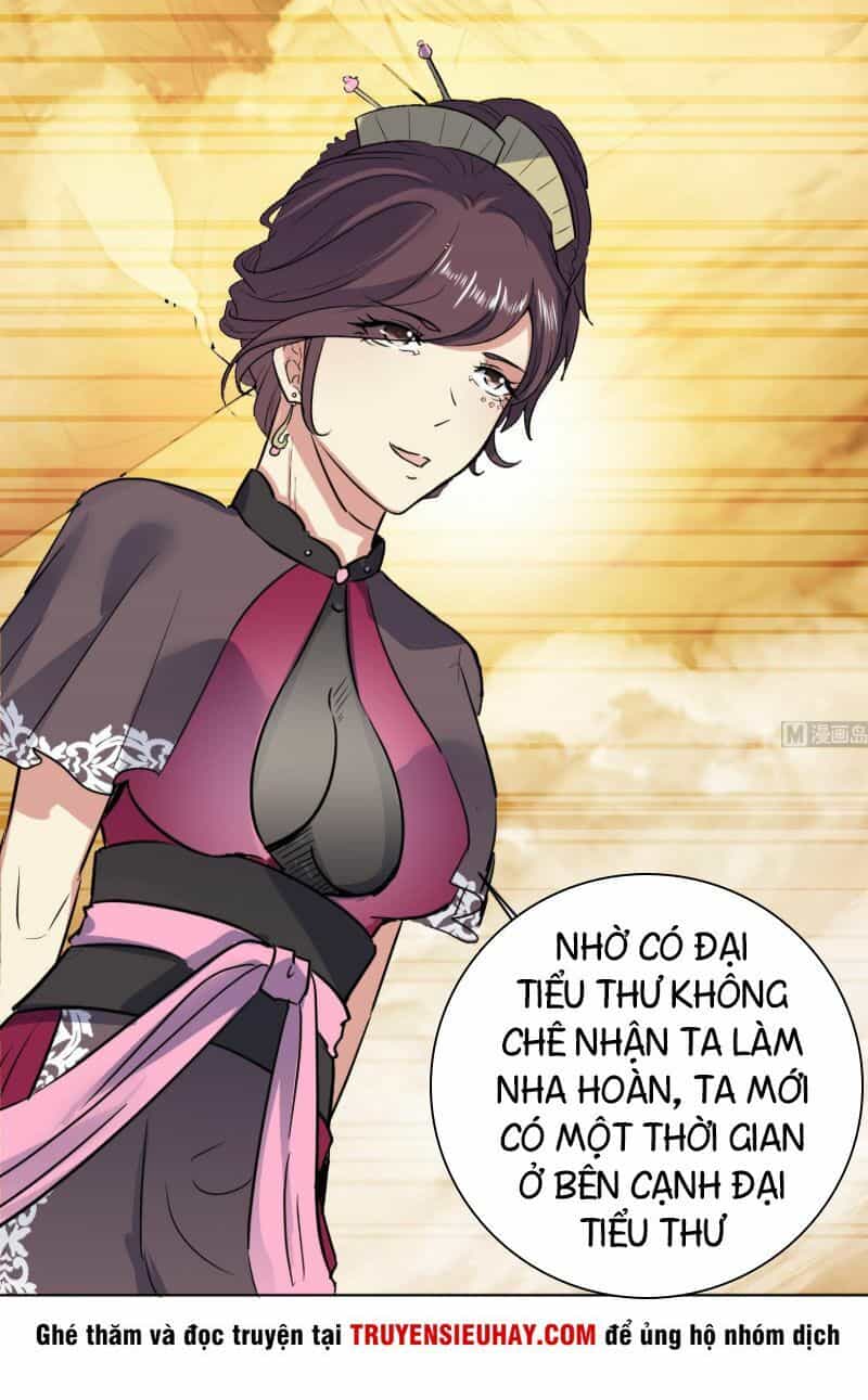 Võ Nghịch Cửu Thiên - Chương 116 - ảnh 4