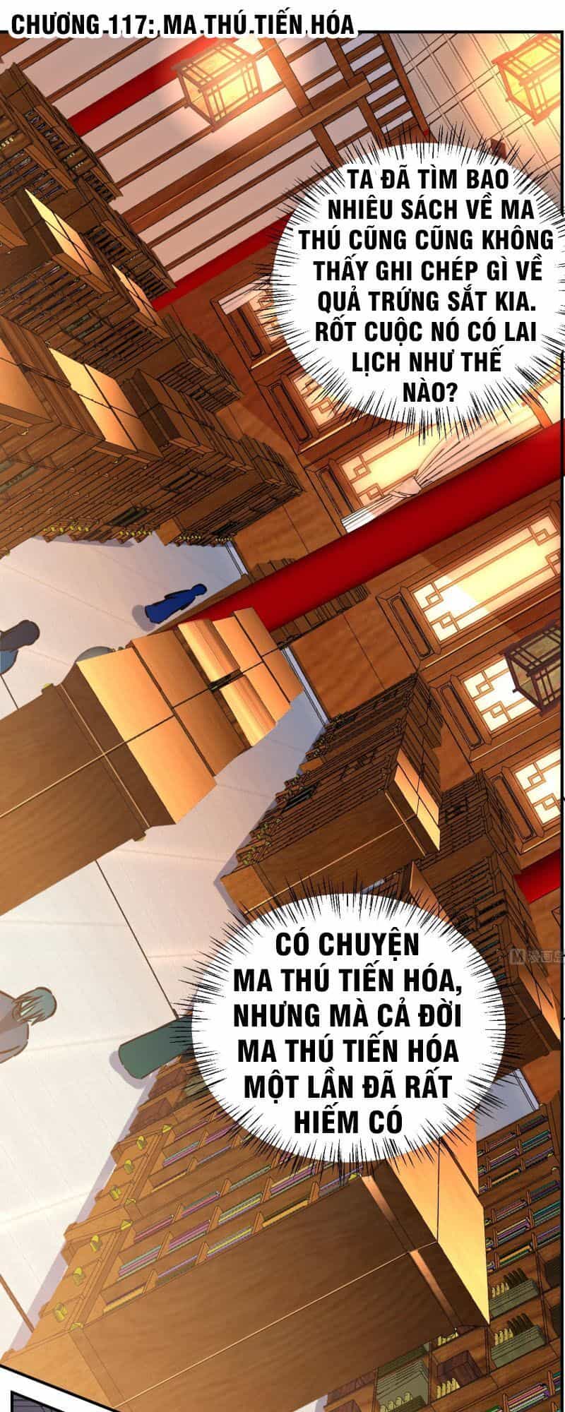 Võ Nghịch Cửu Thiên - Chương 117 - ảnh 2