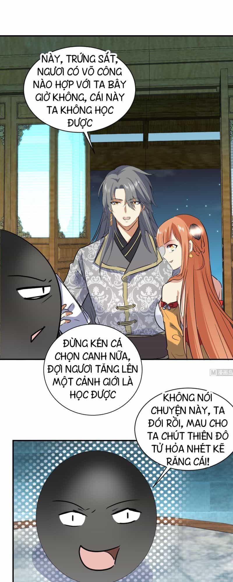Võ Nghịch Cửu Thiên - Chương 117 - ảnh 9
