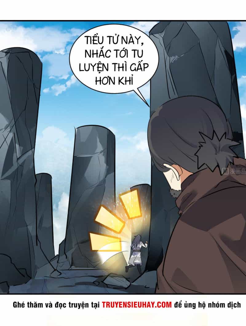 Võ Nghịch Cửu Thiên - Chương 119 - ảnh 15