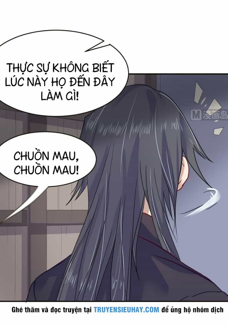 Võ Nghịch Cửu Thiên - Chương 12 - ảnh 14