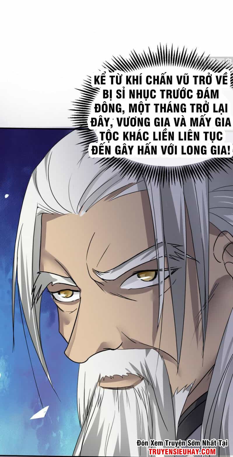 Võ Nghịch Cửu Thiên - Chương 12 - ảnh 27