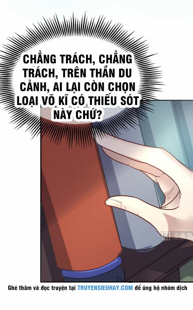 Võ Nghịch Cửu Thiên - Chương 12 - ảnh 9