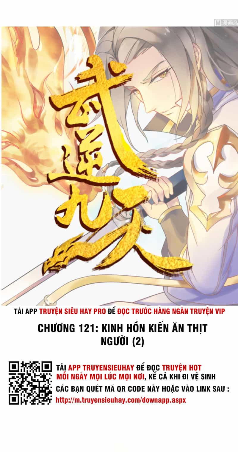 Võ Nghịch Cửu Thiên - Chương 121 - ảnh 2
