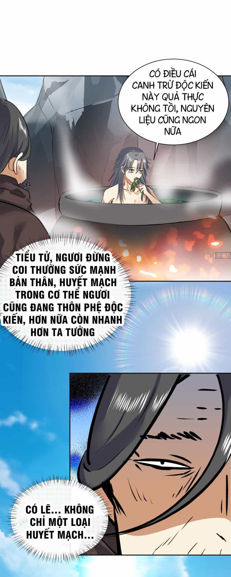 Võ Nghịch Cửu Thiên - Chương 121 - ảnh 20