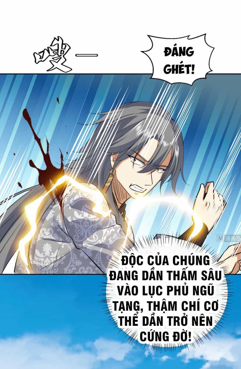 Võ Nghịch Cửu Thiên - Chương 121 - ảnh 5