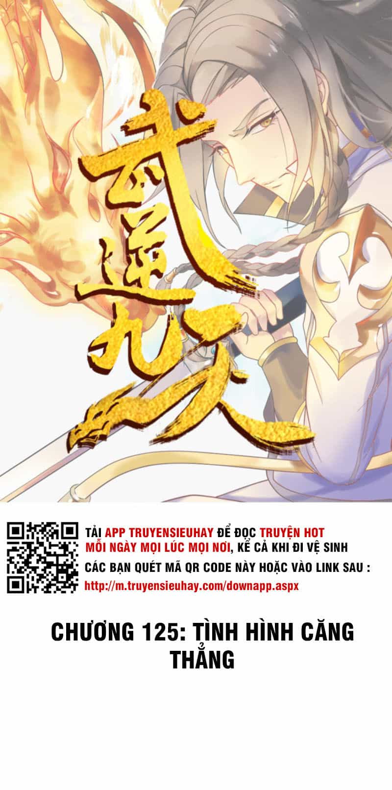 Võ Nghịch Cửu Thiên - Chương 125 - ảnh 2