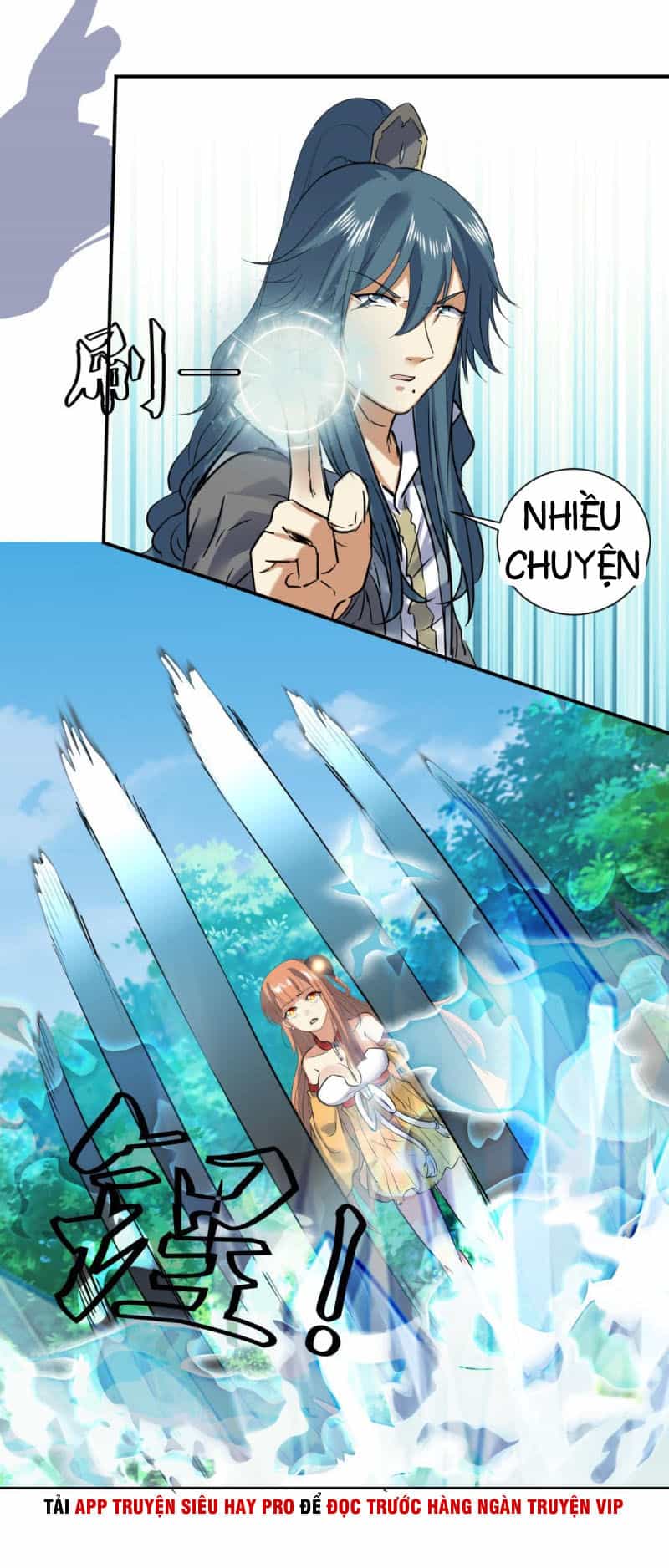 Võ Nghịch Cửu Thiên - Chương 126 - ảnh 9