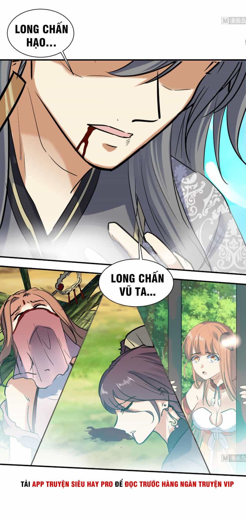 Võ Nghịch Cửu Thiên - Chương 127 - ảnh 16