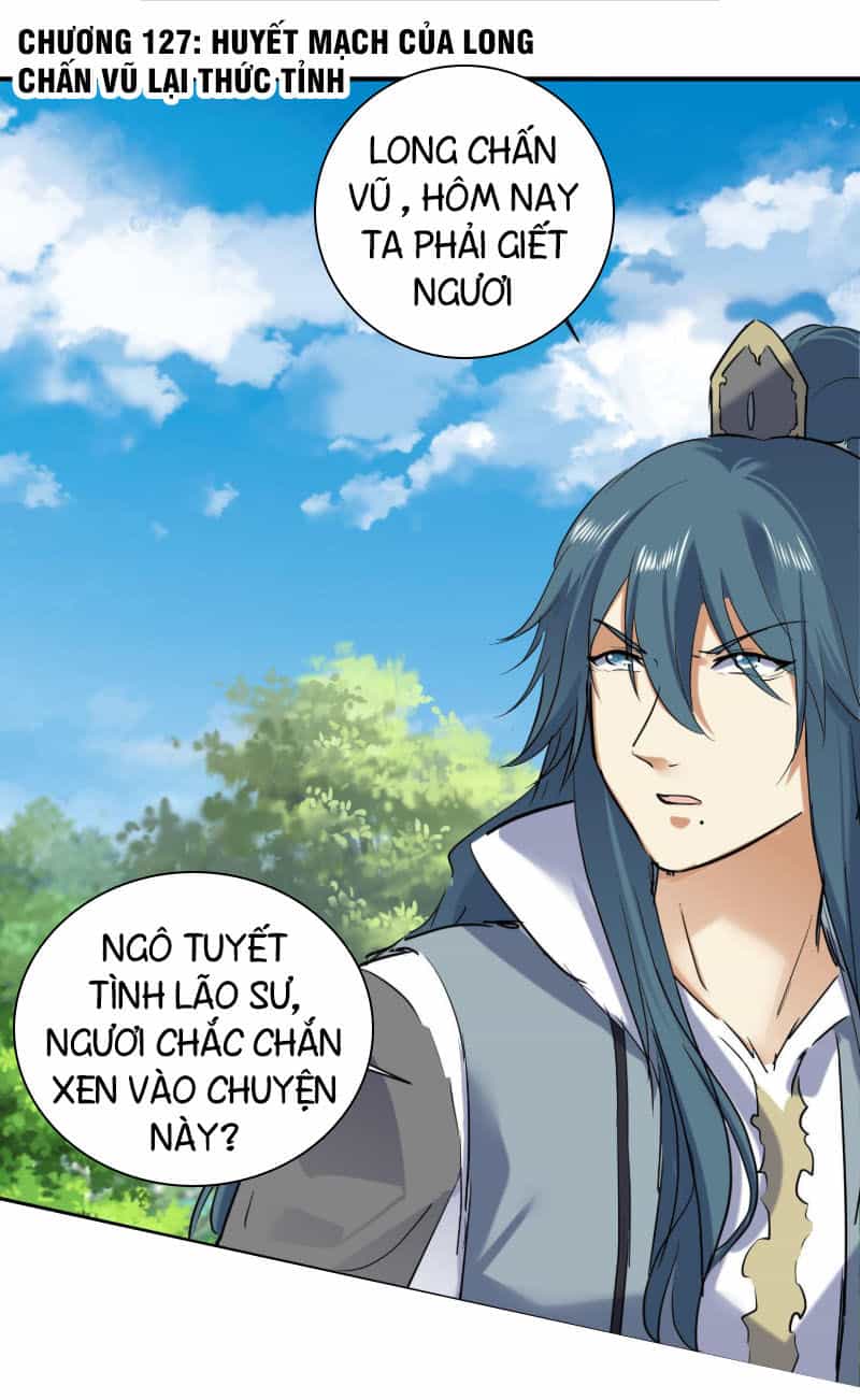 Võ Nghịch Cửu Thiên - Chương 127 - ảnh 2