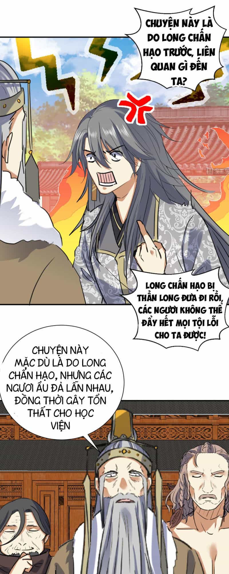 Võ Nghịch Cửu Thiên - Chương 129 - ảnh 14