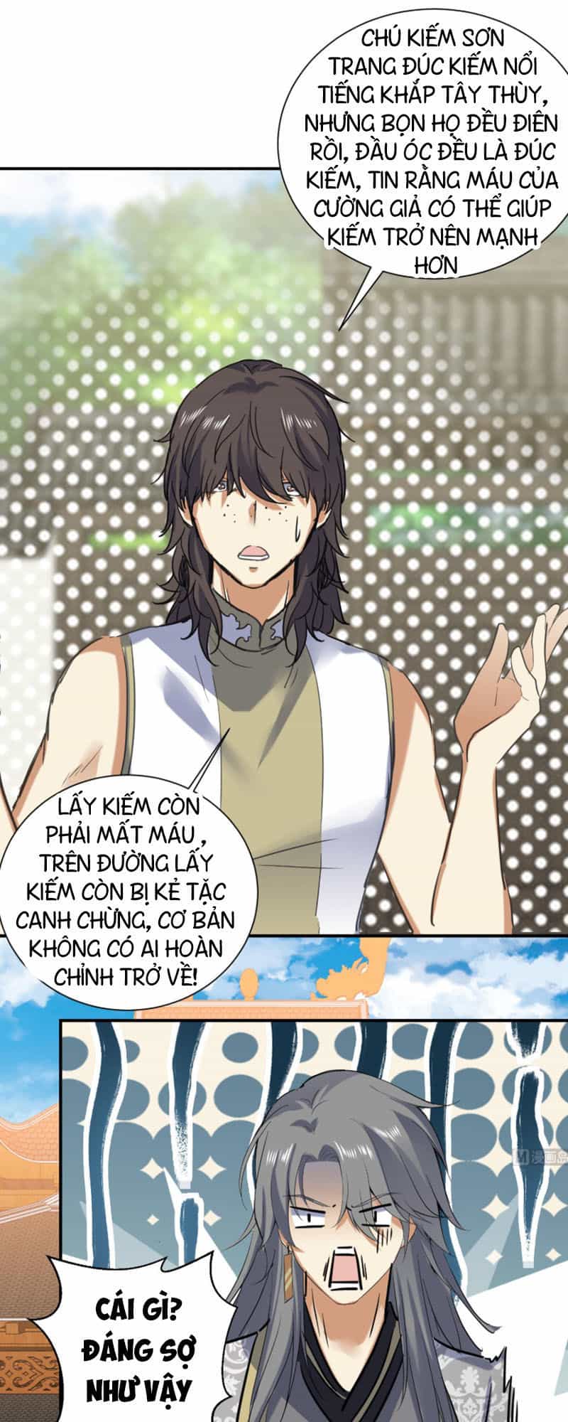 Võ Nghịch Cửu Thiên - Chương 129 - ảnh 19
