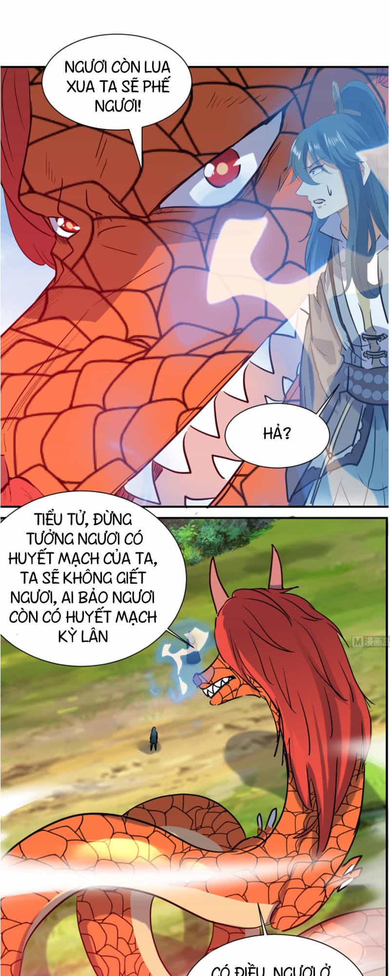Võ Nghịch Cửu Thiên - Chương 129 - ảnh 8