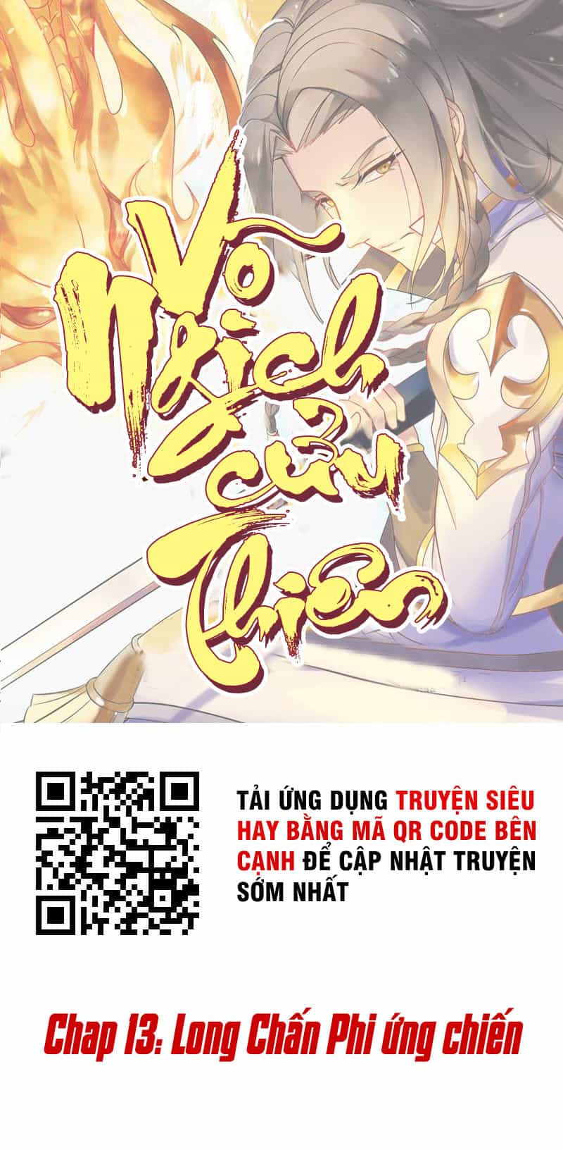 Võ Nghịch Cửu Thiên - Chương 13 - ảnh 2