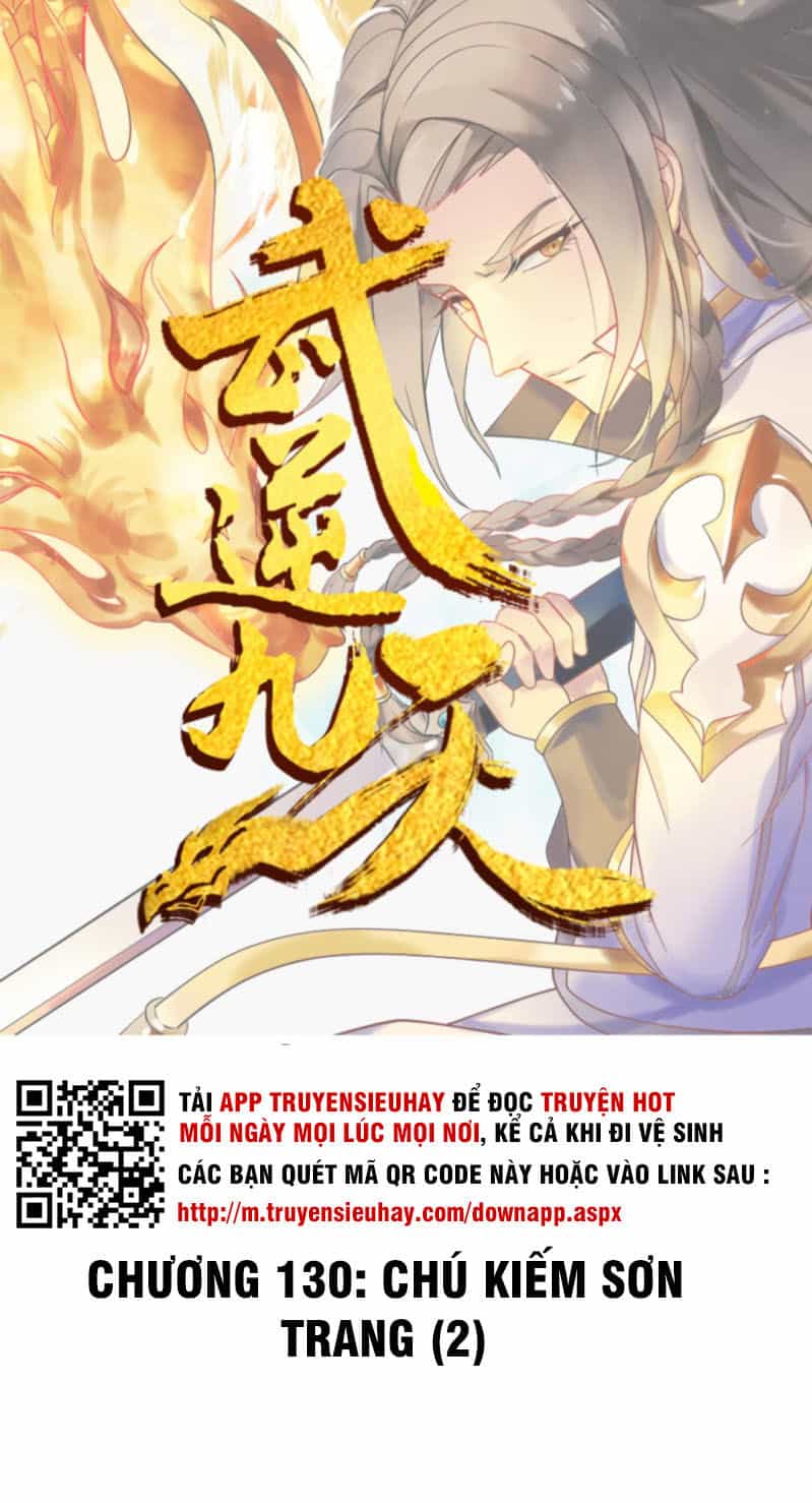 Võ Nghịch Cửu Thiên - Chương 130 - ảnh 2