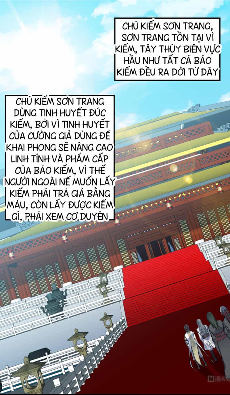 Võ Nghịch Cửu Thiên - Chương 130 - ảnh 3