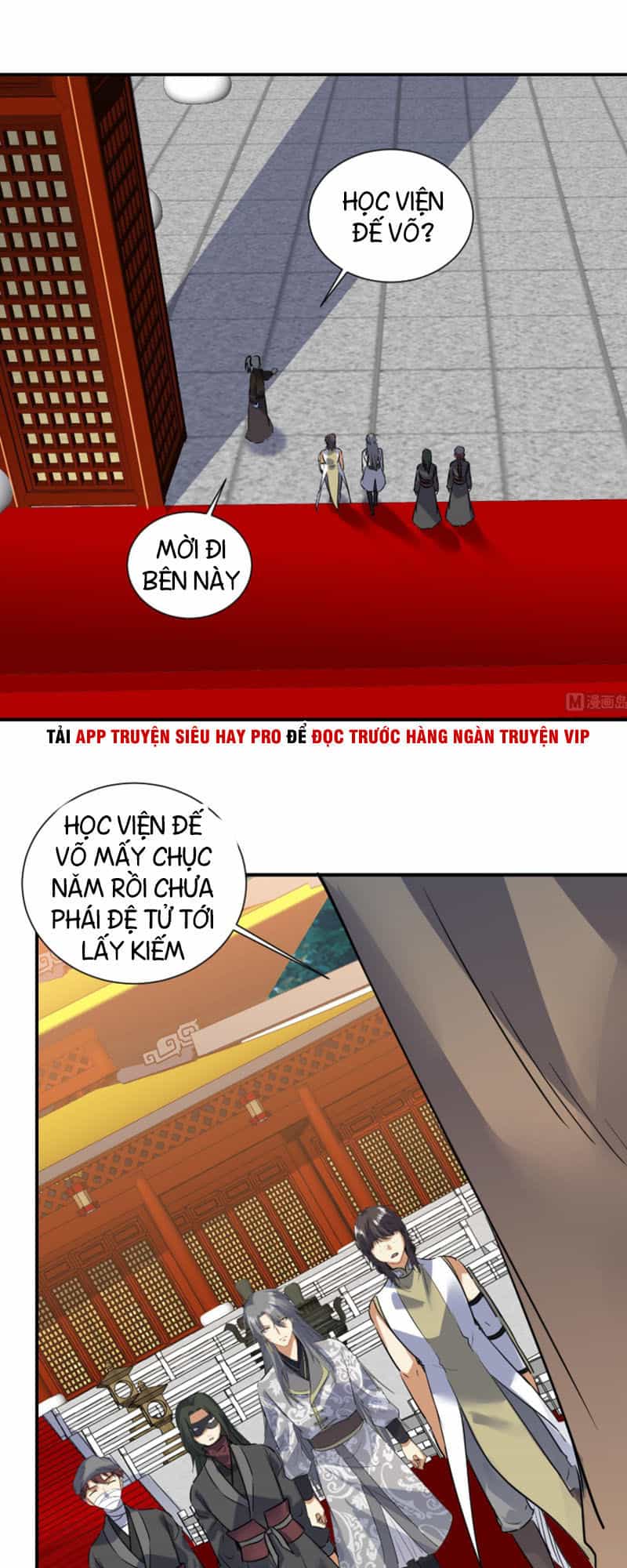 Võ Nghịch Cửu Thiên - Chương 130 - ảnh 5