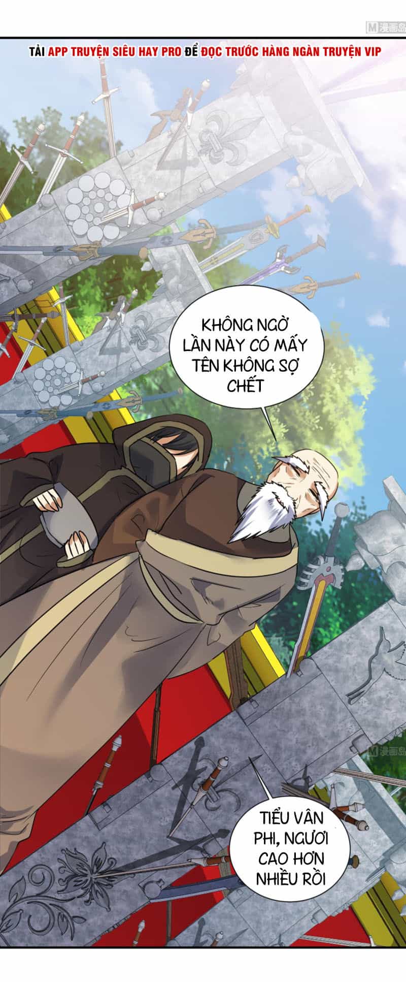 Võ Nghịch Cửu Thiên - Chương 130 - ảnh 7