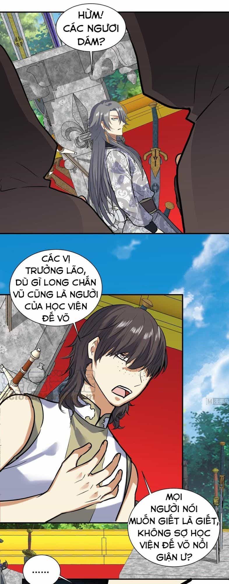 Võ Nghịch Cửu Thiên - Chương 132 - ảnh 12
