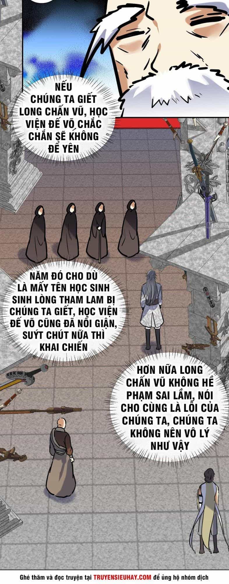 Võ Nghịch Cửu Thiên - Chương 132 - ảnh 13
